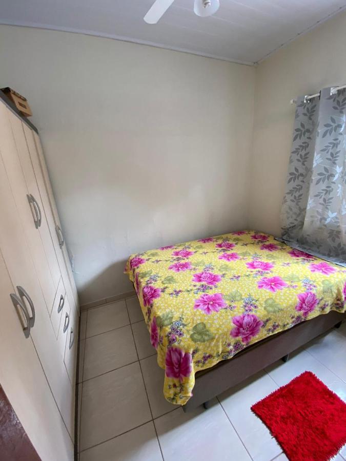 Casa Veraneio Em Zimbros - בומבינאס מראה חיצוני תמונה