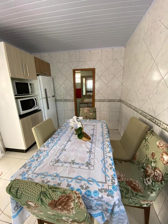 Casa Veraneio Em Zimbros - בומבינאס מראה חיצוני תמונה